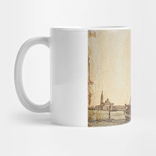 Punta della Dogana di Venezia Mug